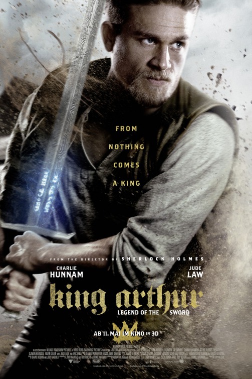King Arthur ...